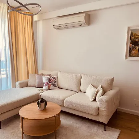 Madalin Seaside Apartment Vlore Exterior photo